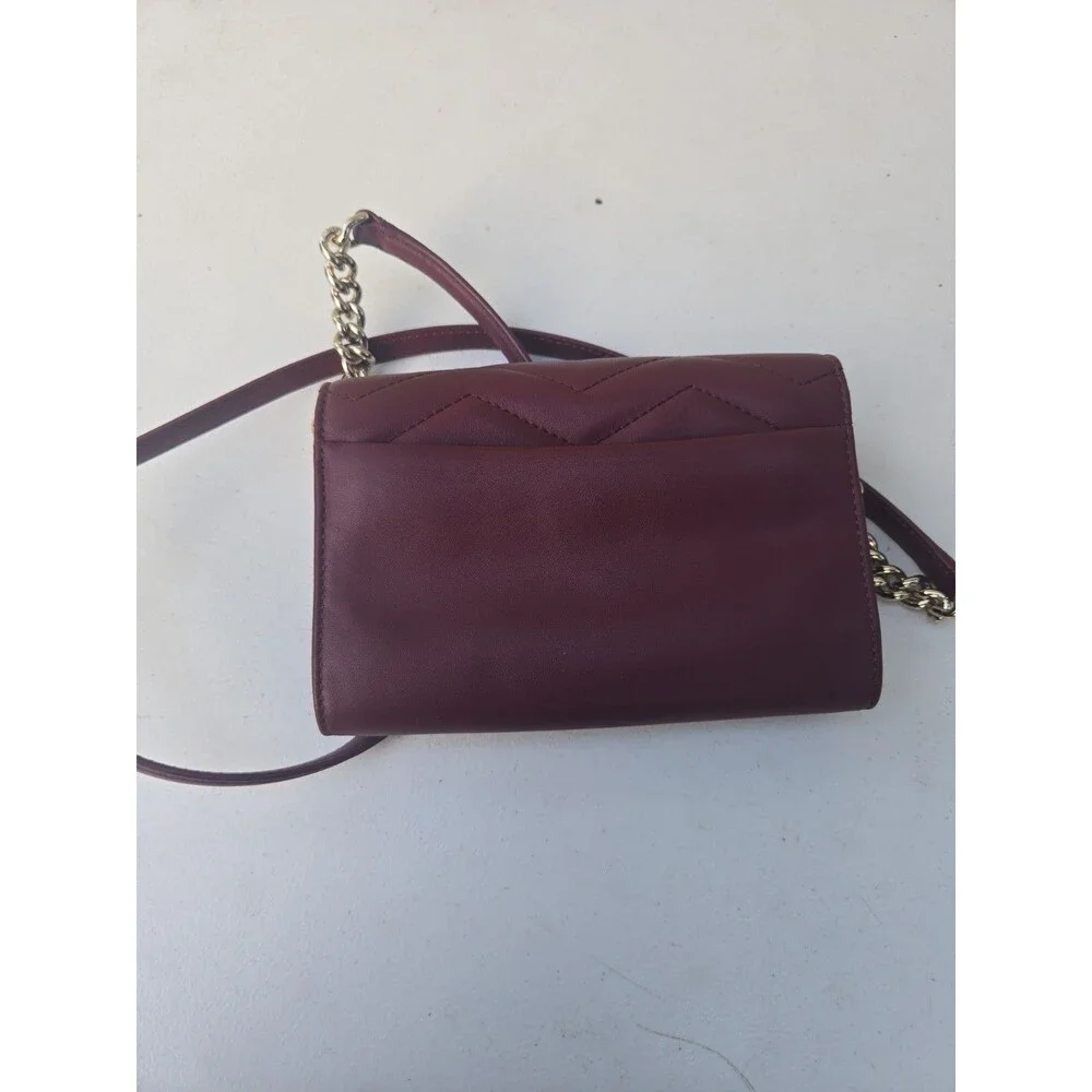 Kate Spade Reese Wyn Crossbody Cherrywood